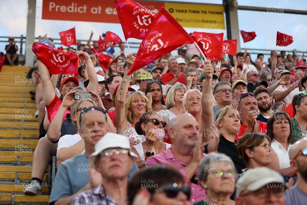 030826 - Welsh Fire v Southern Brave - The Hundred - Fans
