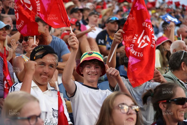 030826 - Welsh Fire v Southern Brave - The Hundred - Fans