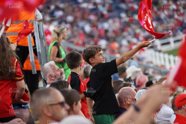 030826 - Welsh Fire v Southern Brave - The Hundred - Fans