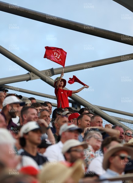 030826 - Welsh Fire v Southern Brave - The Hundred - Fans