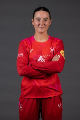 190726 - Welsh Fire Women Squad Portraits -  Abi Norgrove