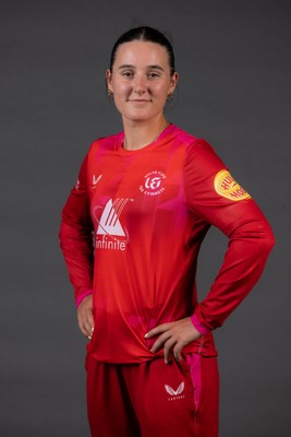190726 - Welsh Fire Women Squad Portraits -  Abi Norgrove