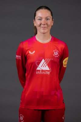 190726 - Welsh Fire Women Squad Portraits -  Ella McCaughan