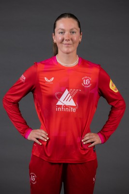 190726 - Welsh Fire Women Squad Portraits -  Ella McCaughan