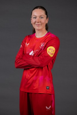 190726 - Welsh Fire Women Squad Portraits -  Ella McCaughan
