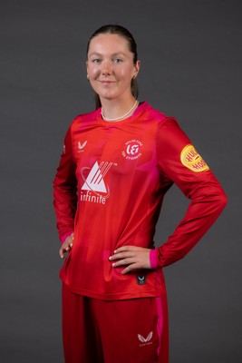 190726 - Welsh Fire Women Squad Portraits -  Ella McCaughan
