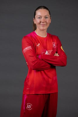 190726 - Welsh Fire Women Squad Portraits -  Ella McCaughan