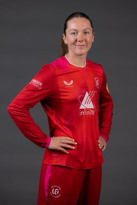190726 - Welsh Fire Women Squad Portraits -  Ella McCaughan