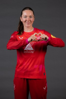 190726 - Welsh Fire Women Squad Portraits -  Ella McCaughan