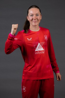 190726 - Welsh Fire Women Squad Portraits -  Ella McCaughan