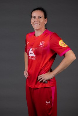 190726 - Welsh Fire Women Squad Portraits -  Em Arlott