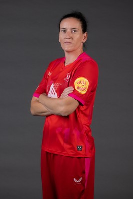 190726 - Welsh Fire Women Squad Portraits -  Em Arlott