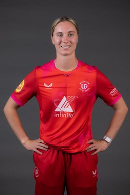 190726 - Welsh Fire Women Squad Portraits - Freya Kemp