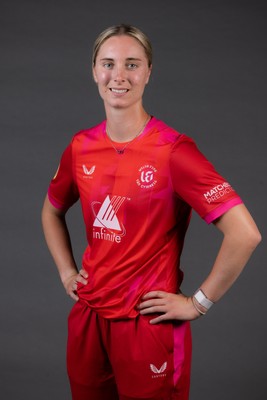 190726 - Welsh Fire Women Squad Portraits - Freya Kemp