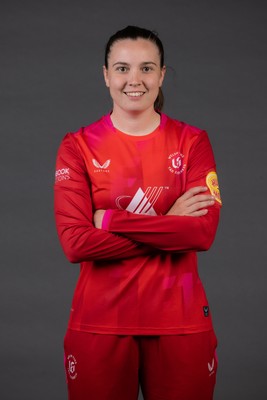 190726 - Welsh Fire Women Squad Portraits -  Georgia Davis