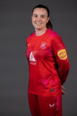 190726 - Welsh Fire Women Squad Portraits -  Georgia Davis