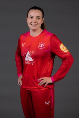 190726 - Welsh Fire Women Squad Portraits -  Georgia Davis