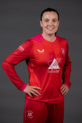 190726 - Welsh Fire Women Squad Portraits -  Georgia Davis