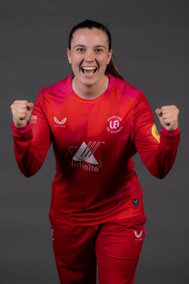 190726 - Welsh Fire Women Squad Portraits -  Georgia Davis