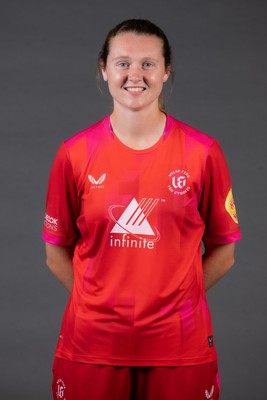 190726 - Welsh Fire Women Squad Portraits -  Grace Potts