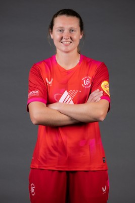 190726 - Welsh Fire Women Squad Portraits -  Grace Potts