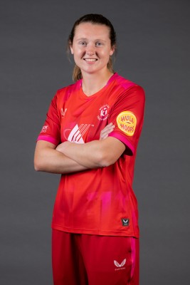 190726 - Welsh Fire Women Squad Portraits -  Grace Potts