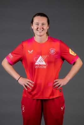 190726 - Welsh Fire Women Squad Portraits -  Grace Potts