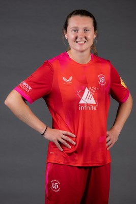 190726 - Welsh Fire Women Squad Portraits -  Grace Potts