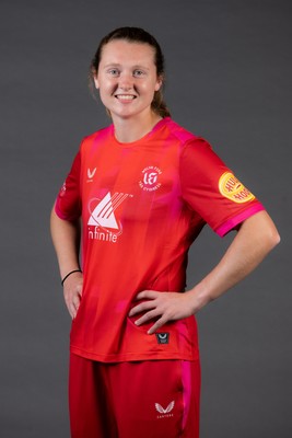 190726 - Welsh Fire Women Squad Portraits -  Grace Potts