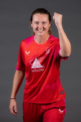 190726 - Welsh Fire Women Squad Portraits -  Grace Potts