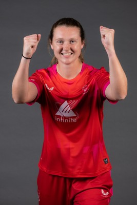 190726 - Welsh Fire Women Squad Portraits -  Grace Potts
