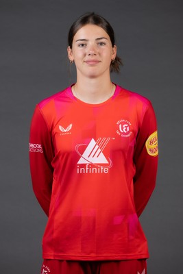 190726 - Welsh Fire Women Squad Portraits -  Grace Thompson