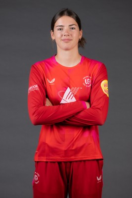 190726 - Welsh Fire Women Squad Portraits -  Grace Thompson