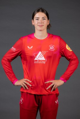 190726 - Welsh Fire Women Squad Portraits -  Grace Thompson