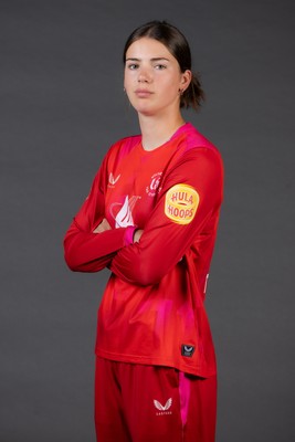 190726 - Welsh Fire Women Squad Portraits -  Grace Thompson