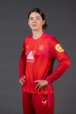 190726 - Welsh Fire Women Squad Portraits -  Grace Thompson