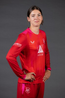 190726 - Welsh Fire Women Squad Portraits -  Grace Thompson