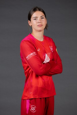 190726 - Welsh Fire Women Squad Portraits -  Grace Thompson