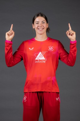 190726 - Welsh Fire Women Squad Portraits -  Grace Thompson