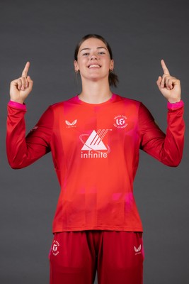 190726 - Welsh Fire Women Squad Portraits -  Grace Thompson