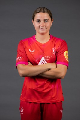 190726 - Welsh Fire Women Squad Portraits -  Niamh Holland