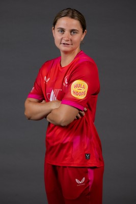 190726 - Welsh Fire Women Squad Portraits -  Niamh Holland