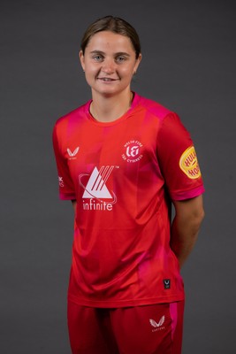 190726 - Welsh Fire Women Squad Portraits -  Niamh Holland
