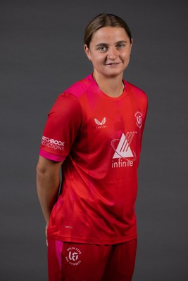 190726 - Welsh Fire Women Squad Portraits -  Niamh Holland