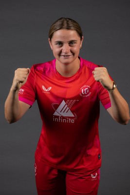 190726 - Welsh Fire Women Squad Portraits -  Niamh Holland