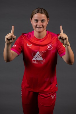 190726 - Welsh Fire Women Squad Portraits -  Niamh Holland