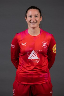 190726 - Welsh Fire Women Squad Portraits -  Rhianna Southby