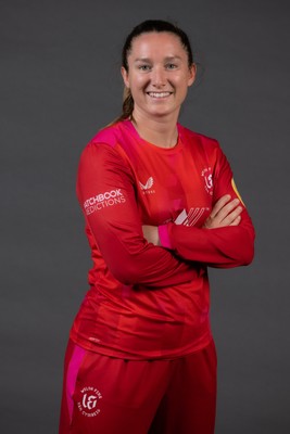 190726 - Welsh Fire Women Squad Portraits -  Rhianna Southby