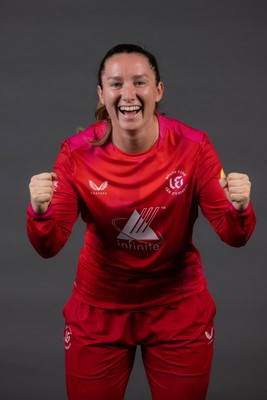 190726 - Welsh Fire Women Squad Portraits -  Rhianna Southby
