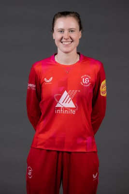 190726 - Welsh Fire Women Squad Portraits -  Sarah Bryce